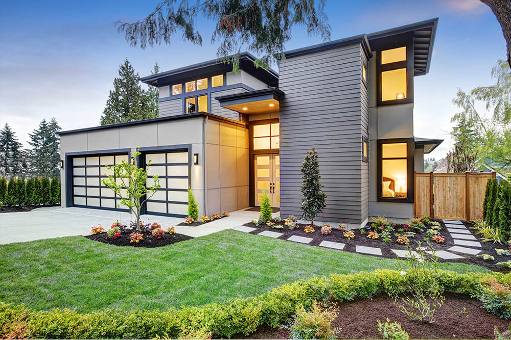 Cozy House with front yard