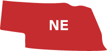 NE