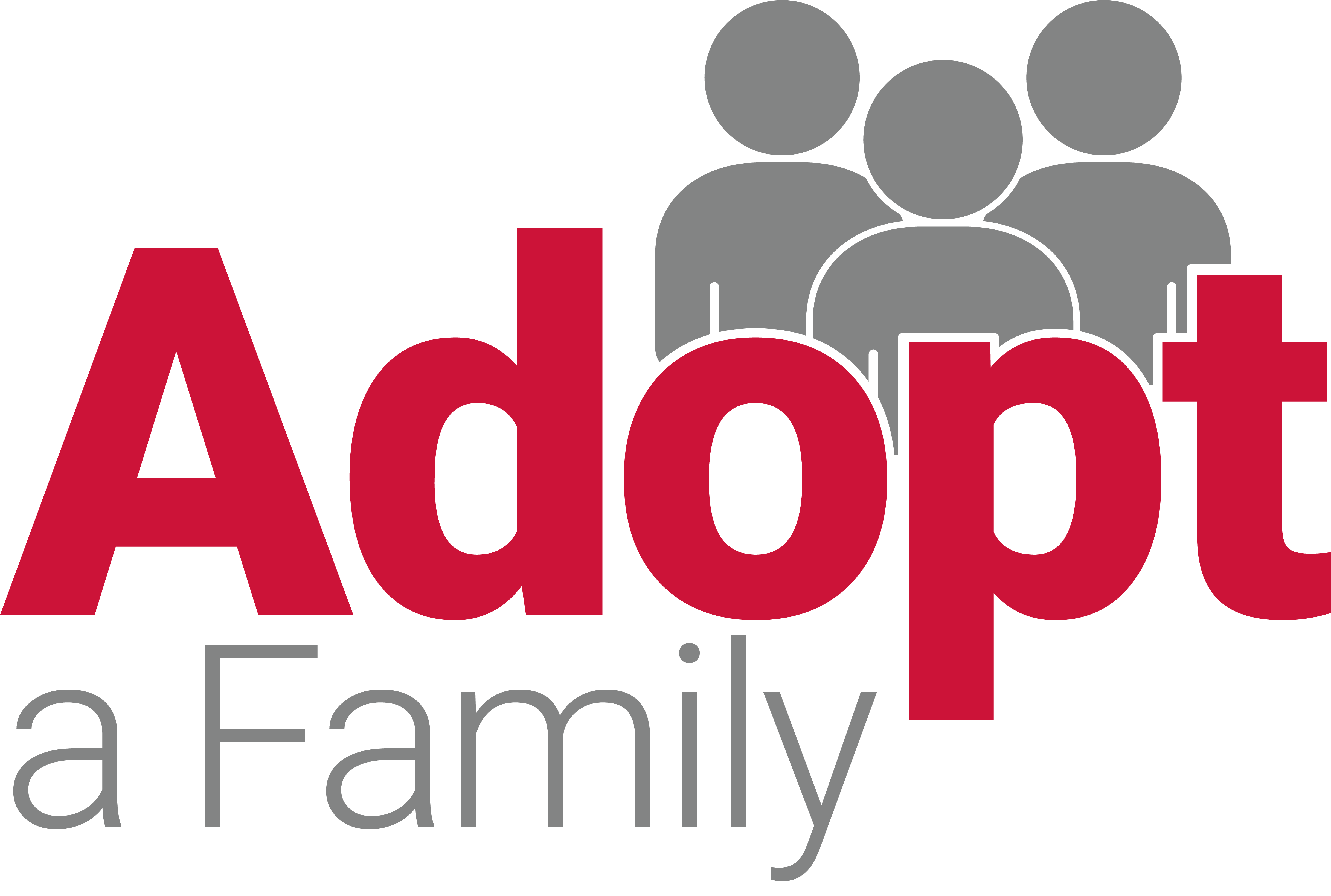 Adopt A Family Logo